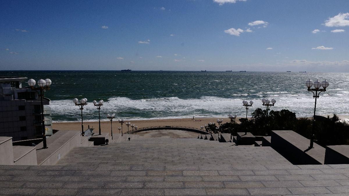 Ранковий вибух у Чорноморську може бути диверсією, – Одеська ОВА - 24 Канал Ранковий вибух у Чорноморську може бути диверсією, – Одеська ОВА - 24 Канал