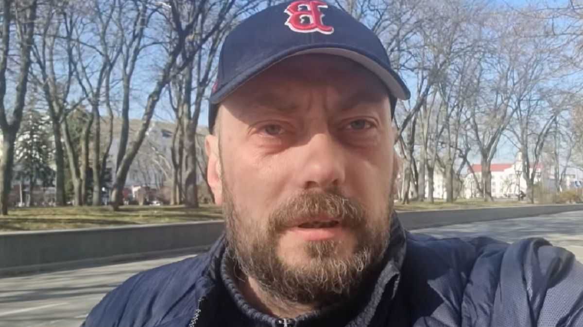 Прокидаюсь з однією фотографією, – Чаус показав фото з загиблими дітьми у Чернігові - 24 Канал Прокидаюсь з однією фотографією, – Чаус показав фото з загиблими дітьми у Чернігові - 24 Канал