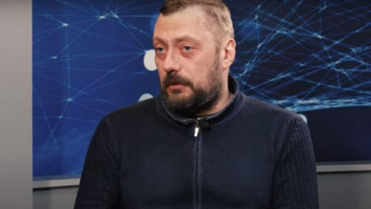 Був впевнений, що Чернігів не візьмуть, – Чаус - 24 Канал Був впевнений, що Чернігів не візьмуть, – Чаус - 24 Канал