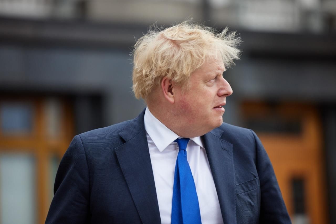 Эту войну нельзя оправдать, – Джонсон назвал, что будет делать Лондон для защиты Украины Эту войну нельзя оправдать, – Джонсон назвал, что будет делать Лондон для защиты Украины