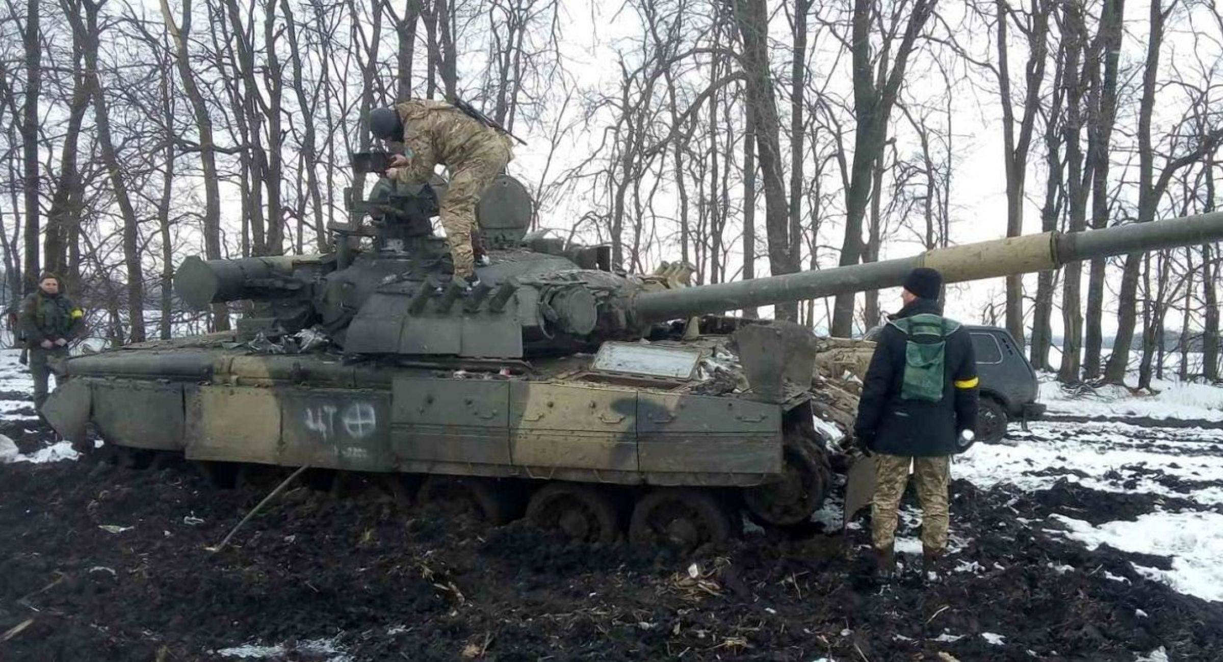 ЗСУ захопили вже понад тисячу одиниць російської техніки, – дослідники - 24 Канал