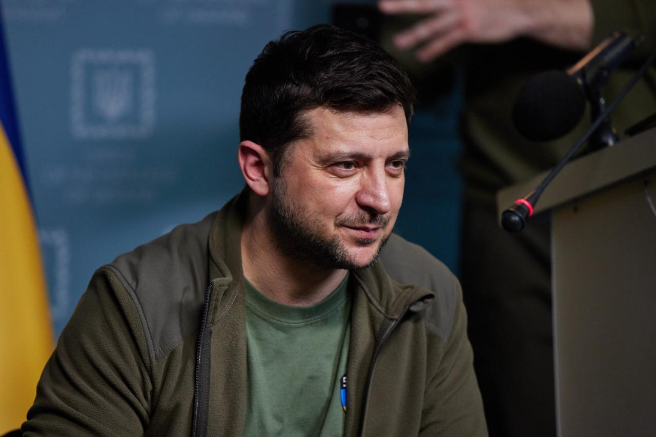 В межах кампанії Stand Up For Ukraine вже зібрали понад 10 мільярдів доларів, – Зеленський - 24 Канал