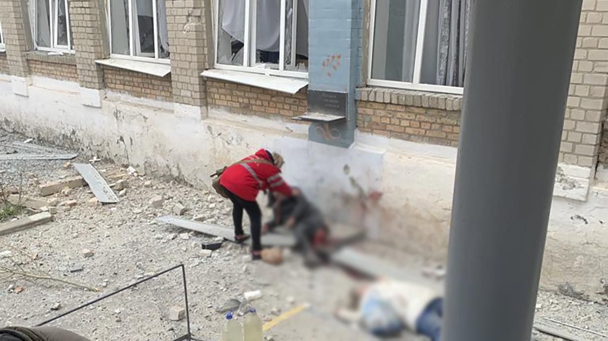 За добу на Донбасі від російських обстрілів загинули 5 мирних жителів - 24 Канал За добу на Донбасі від російських обстрілів загинули 5 мирних жителів - 24 Канал