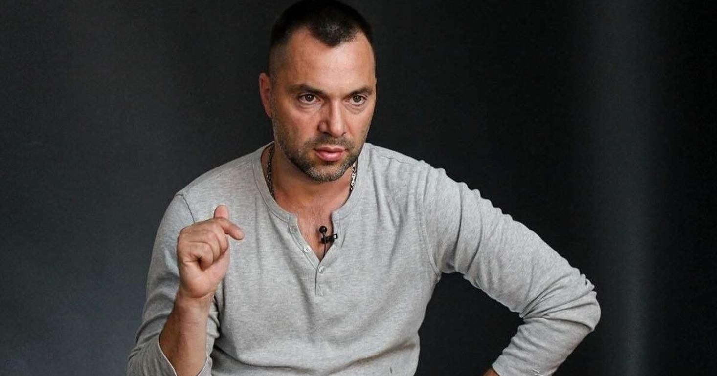 Ситуация похожа на израильскую, – Арестович о вероятности повторных нападений России Ситуация похожа на израильскую, – Арестович о вероятности повторных нападений России