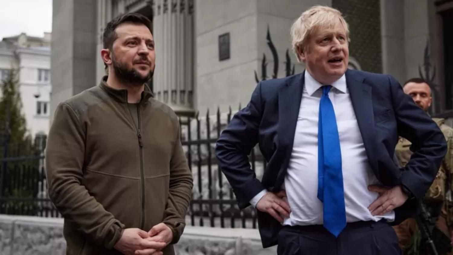 У світі є кілька політиків, яких Росія боїться: чому візит Джонсона не анонсували - 24 Канал У світі є кілька політиків, яких Росія боїться: чому візит Джонсона не анонсували - 24 Канал