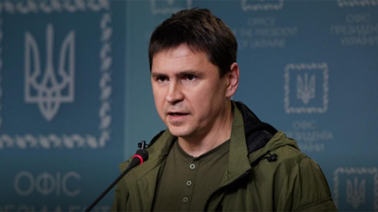 У них не буде вибору, – Подоляк впевнений, що Європа введе ембарго на російські енергоносії - 24 Канал У них не буде вибору, – Подоляк впевнений, що Європа введе ембарго на російські енергоносії - 24 Канал