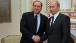"Разочарован таким поведением": Берлускони раскритиковал своего друга Путина за зверства в Буче