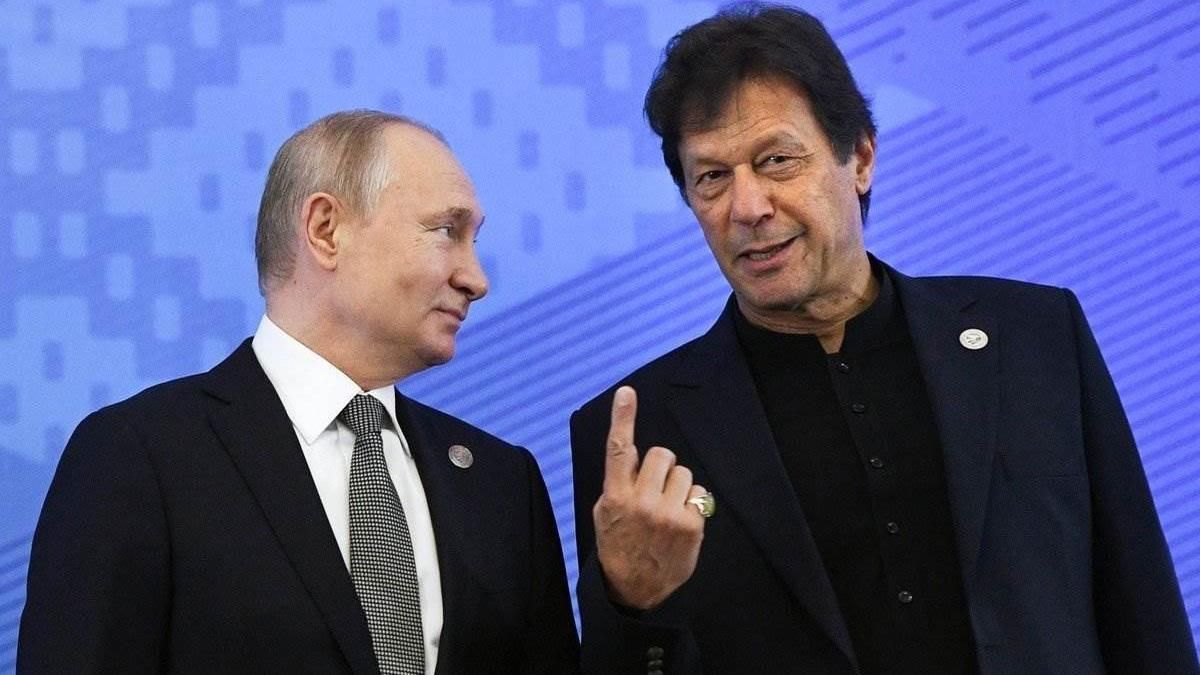 Гостював у Путіна 24 лютого: від влади відсторонили проросійського прем'єра Пакистану - 24 Канал Гостював у Путіна 24 лютого: від влади відсторонили проросійського прем'єра Пакистану - 24 Канал