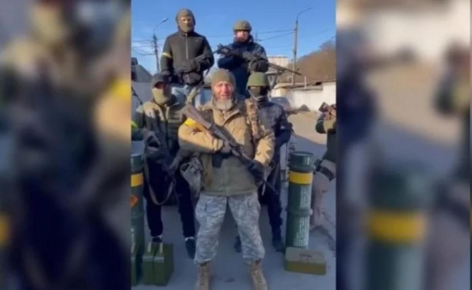 За несколько дней до войны сказали ехать в Киев и что будет вторжение, – разведчик-добровольец За несколько дней до войны сказали ехать в Киев и что будет вторжение, – разведчик-добровольец