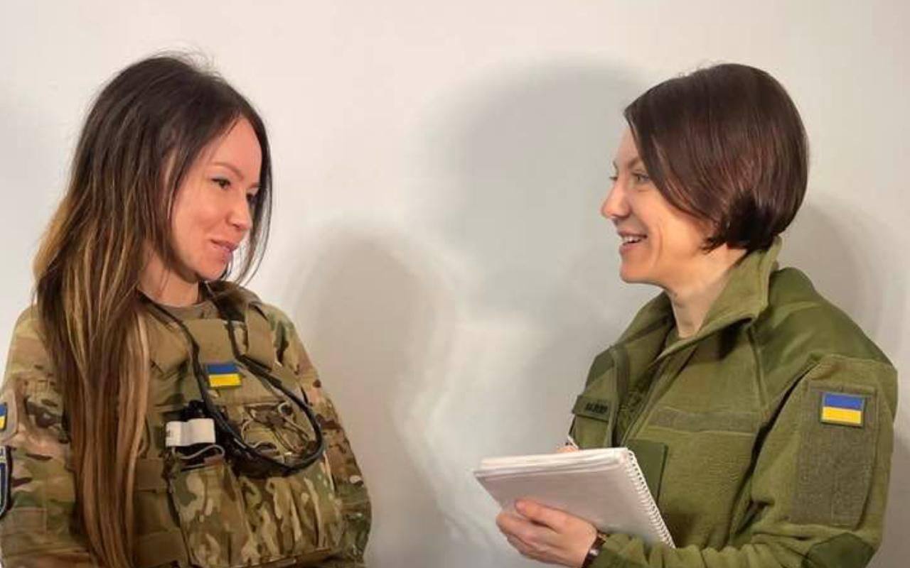 Воевать бок о бок с украинскими военными – это честь для нас, – боец иностранного легиона Воевать бок о бок с украинскими военными – это честь для нас, – боец иностранного легиона