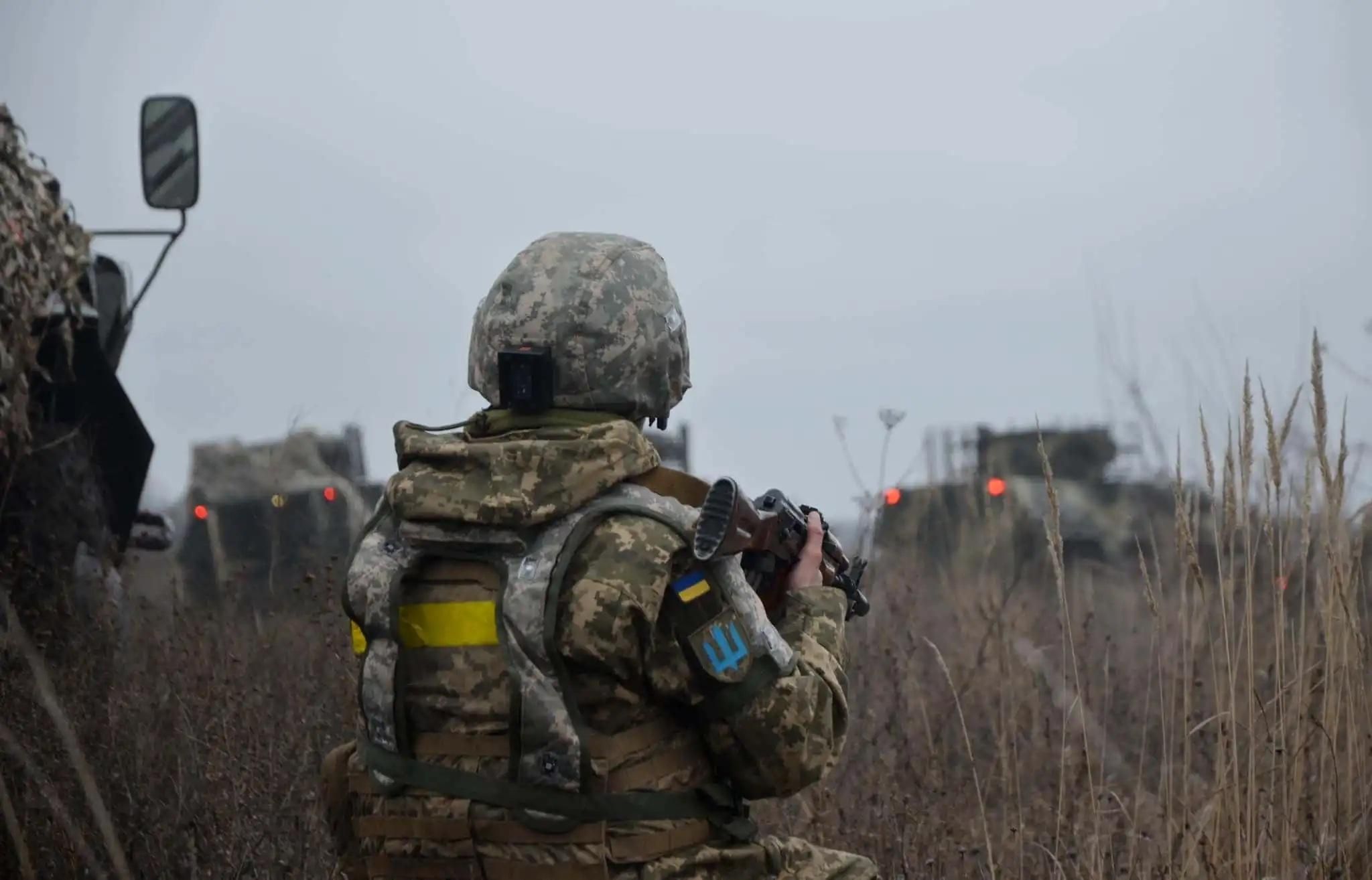 Зустріч Зеленського з Джонсоном і знищення ворога зі "Стугни-П": відеодайджест 45 дня війни - 24 Канал