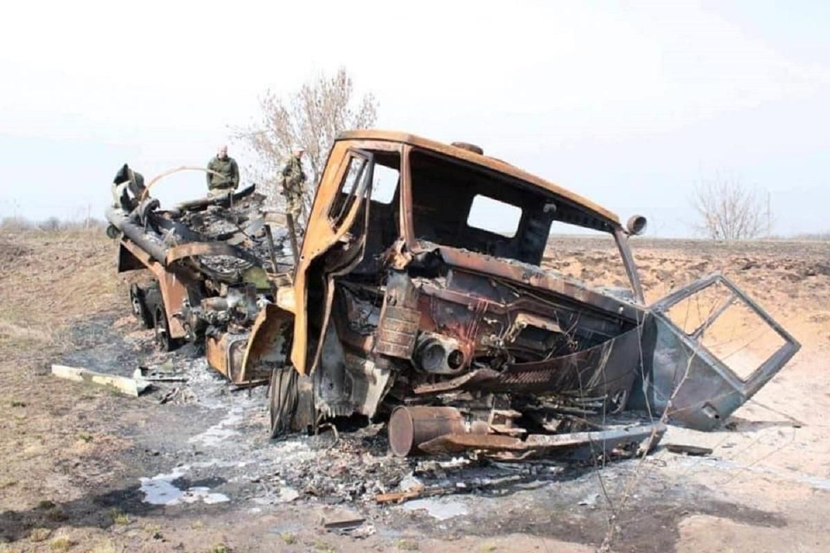 На оккупированных территориях россияне разместили военные госпитали На оккупированных территориях россияне разместили военные госпитали