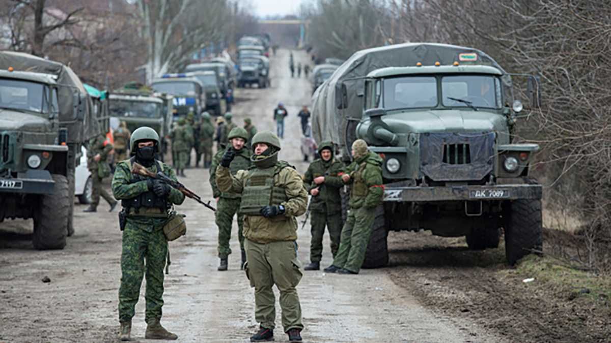 Ворог переміщує додаткові підрозділи до Ізюма та продовжує часткове блокування і обстріл Харкова - 24 Канал