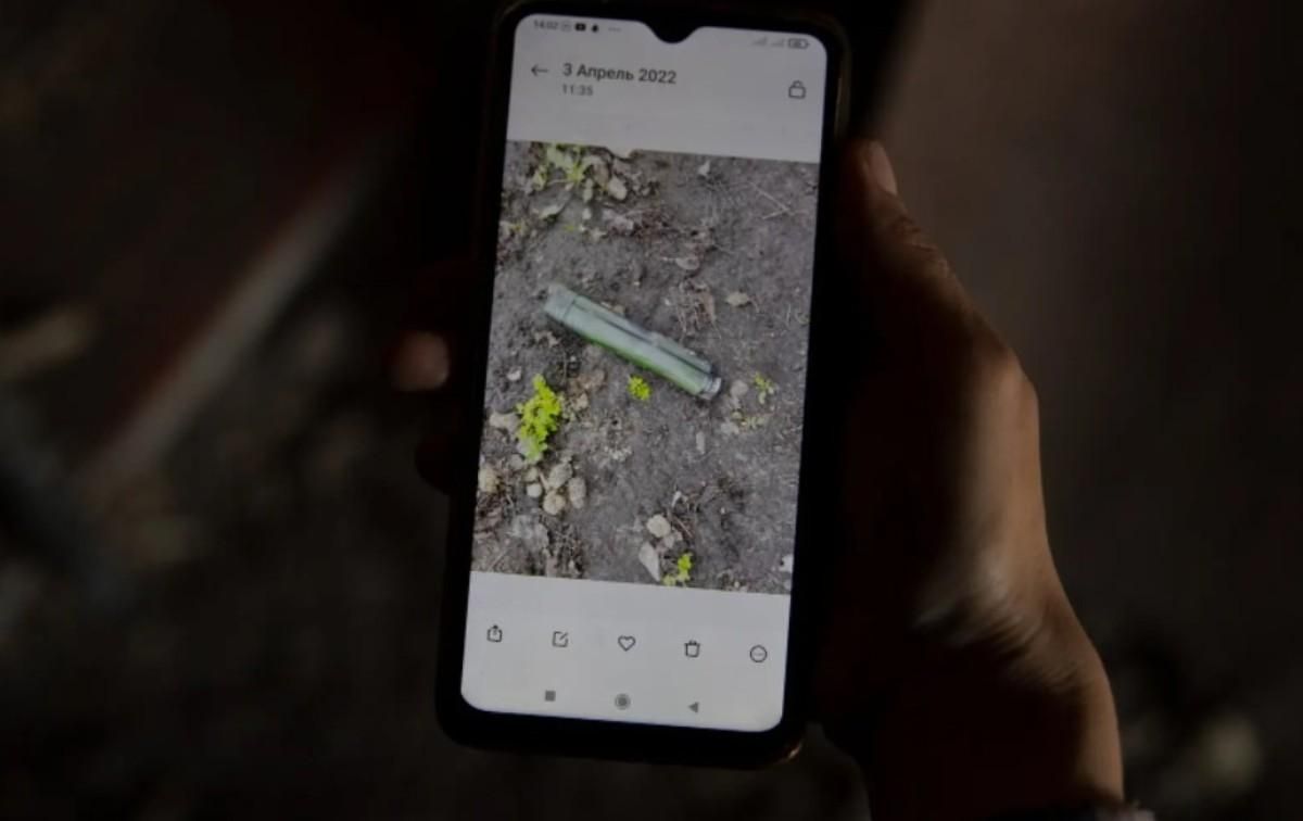 Під Харковом ворог вперше використав небезпечні міни уповільненої дії - 24 Канал Під Харковом ворог вперше використав небезпечні міни уповільненої дії - 24 Канал