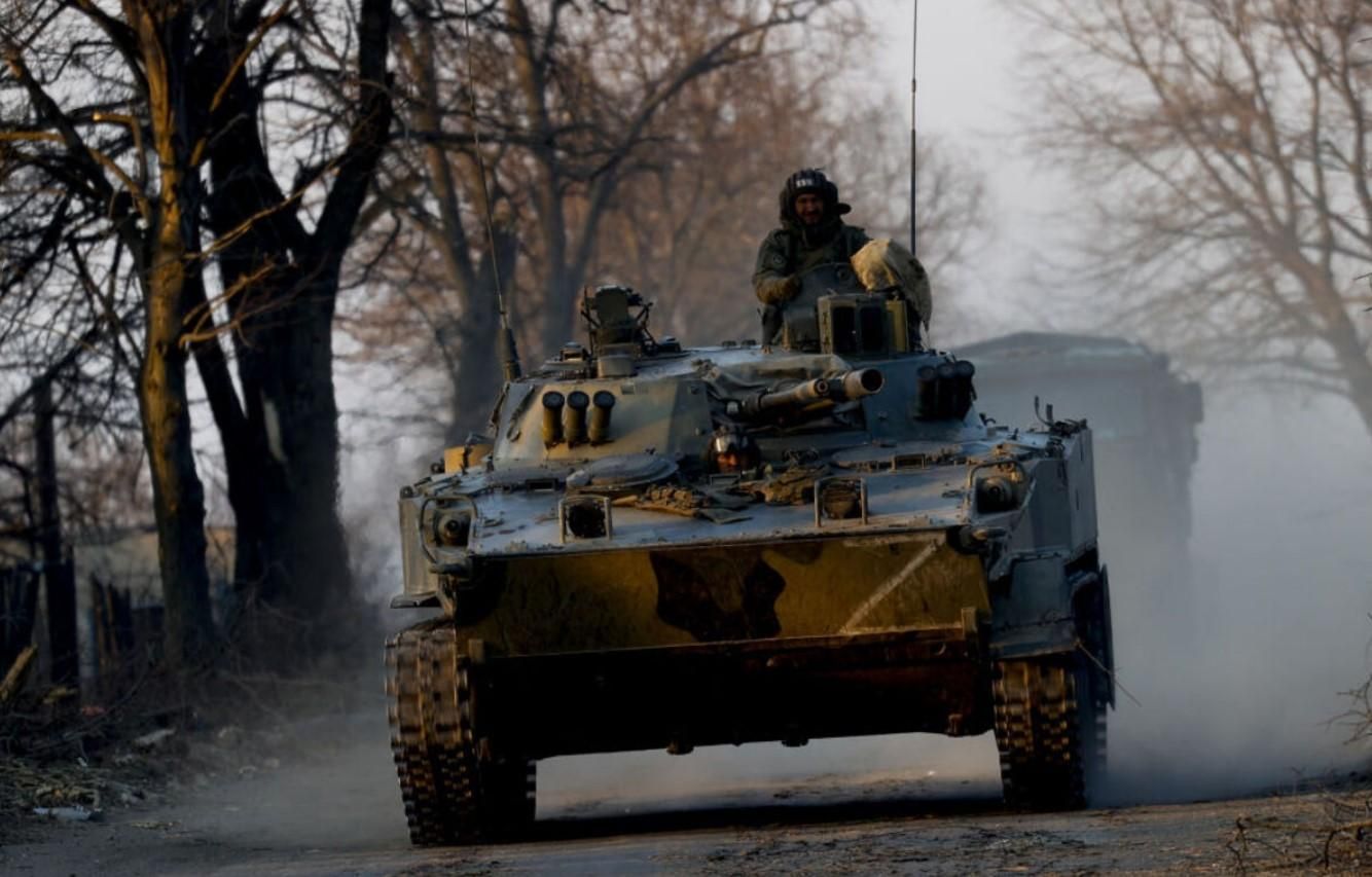 Через втрати Росія вербує жителів Придністров'я та звільнених зі служби, – розвідка Британії - 24 Канал Через втрати Росія вербує жителів Придністров'я та звільнених зі служби, – розвідка Британії - 24 Канал