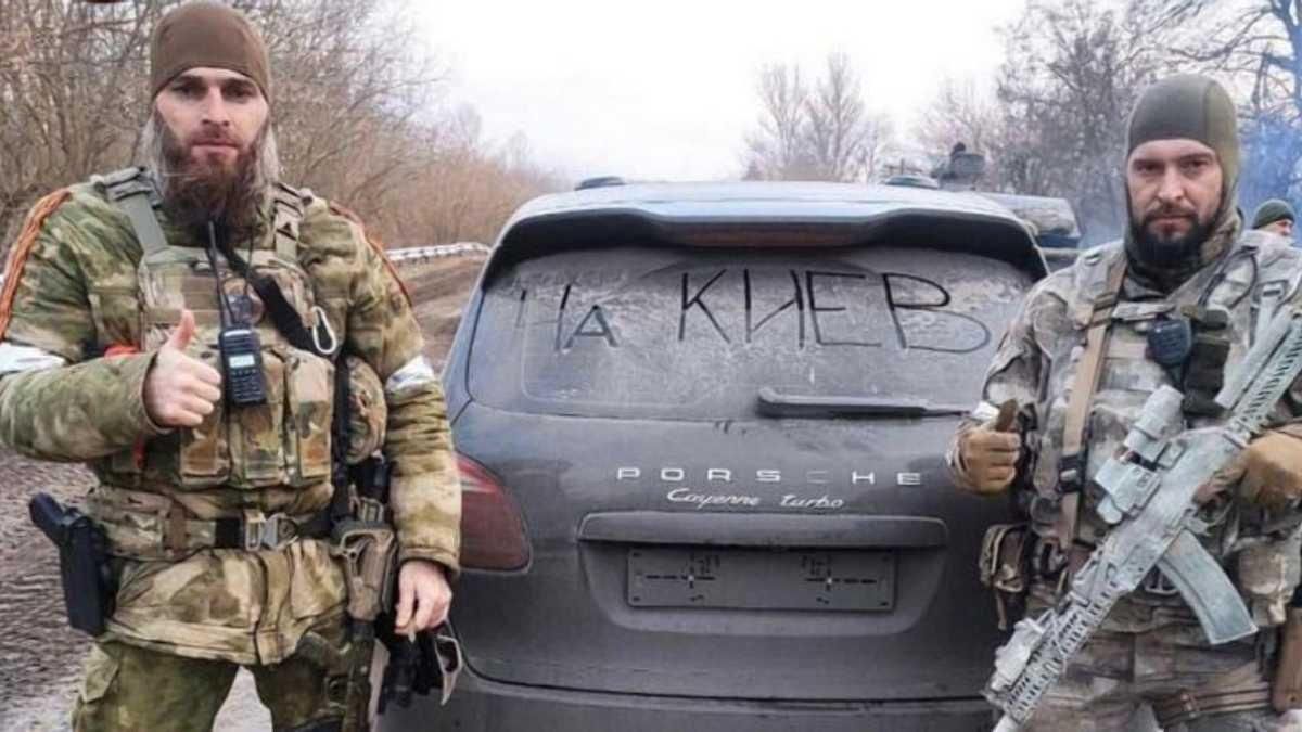Пытали до смерти: житель села под Киевом рассказал о жестокости кадыровцев