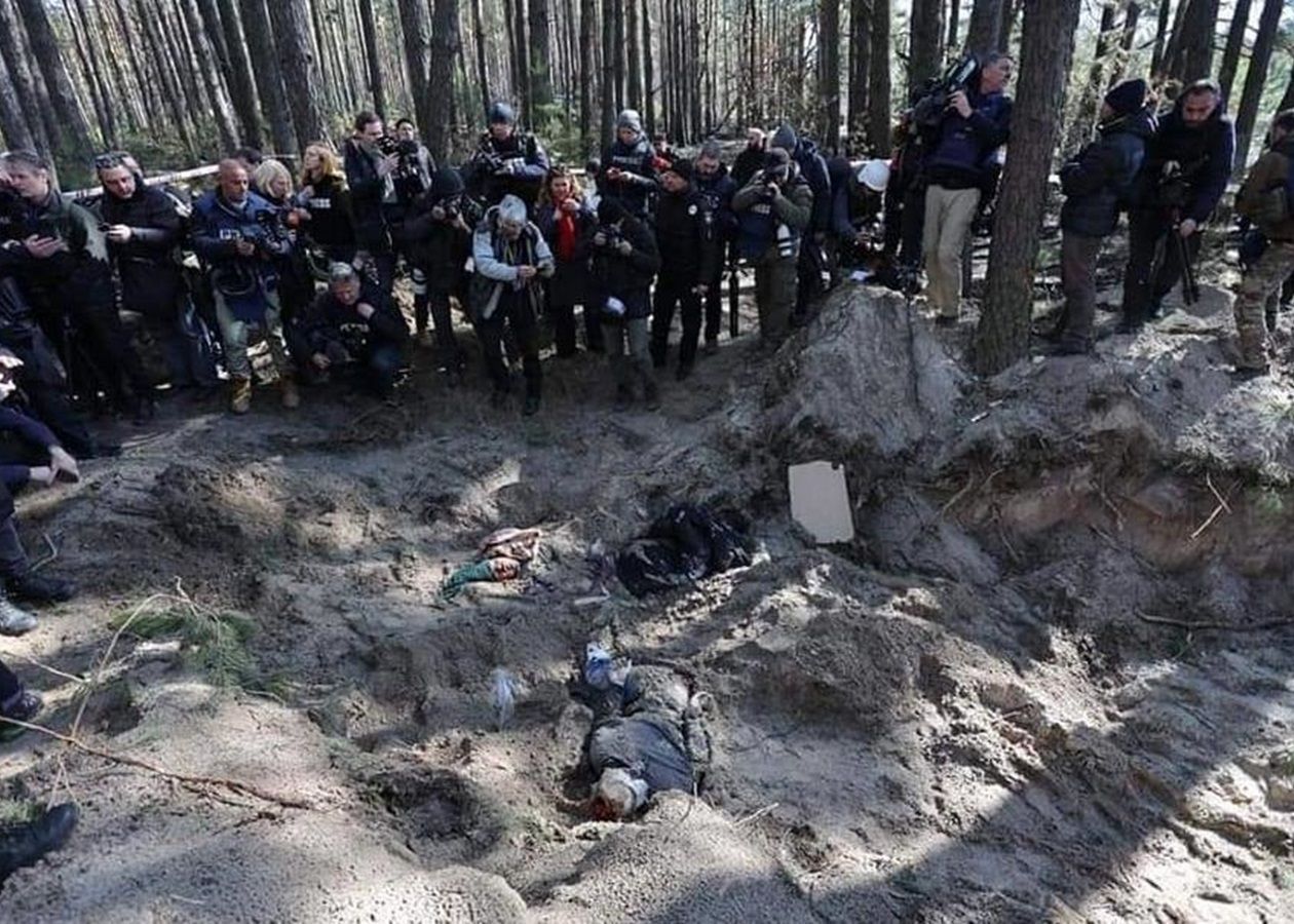 Ворог просто знущався, люди помирали під час тортур, – розвідник Акаєв про звірства в Мотижині - 24 Канал Ворог просто знущався, люди помирали під час тортур, – розвідник Акаєв про звірства в Мотижині - 24 Канал