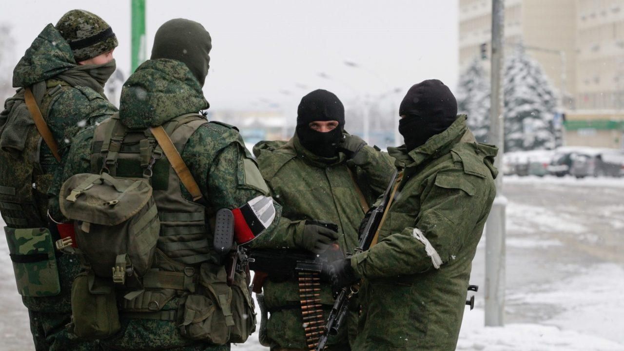 В Запорожской области оккупанты уже похитили 106 человек, в том числе чиновников и журналистов В Запорожской области оккупанты уже похитили 106 человек, в том числе чиновников и журналистов