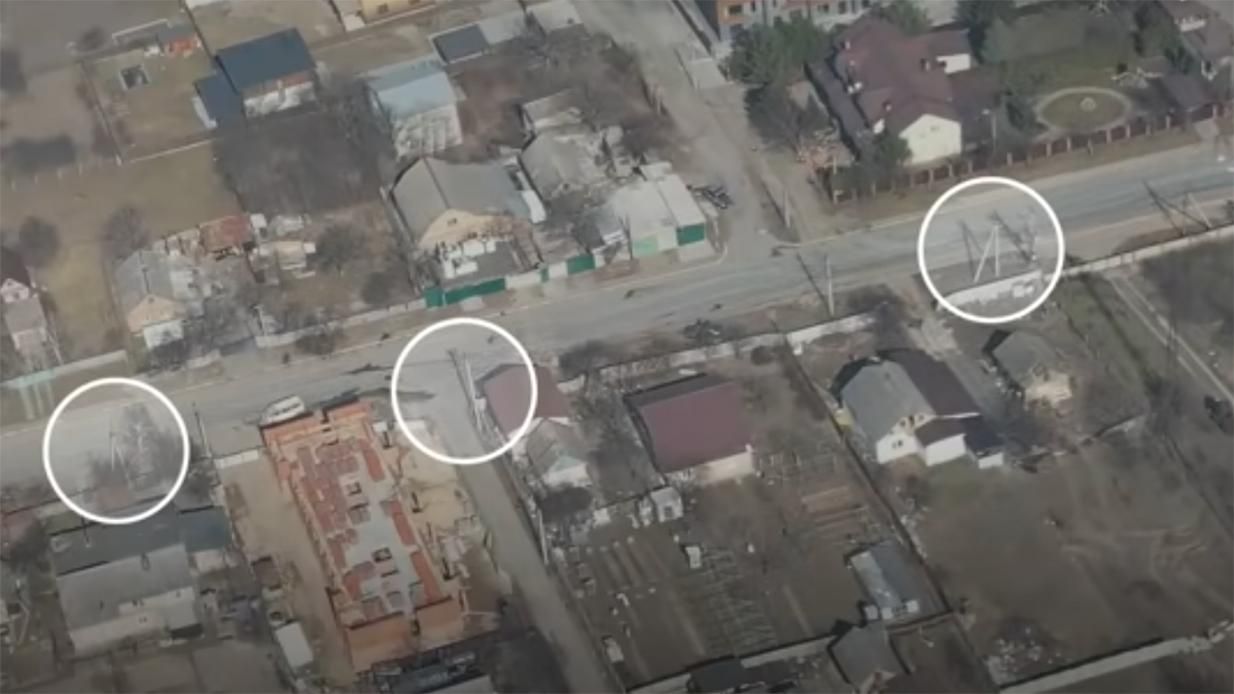 Мирные жители погибли в Буче во время пребывания там армии РФ: появилось еще одно доказательство Мирные жители погибли в Буче во время пребывания там армии РФ: появилось еще одно доказательство