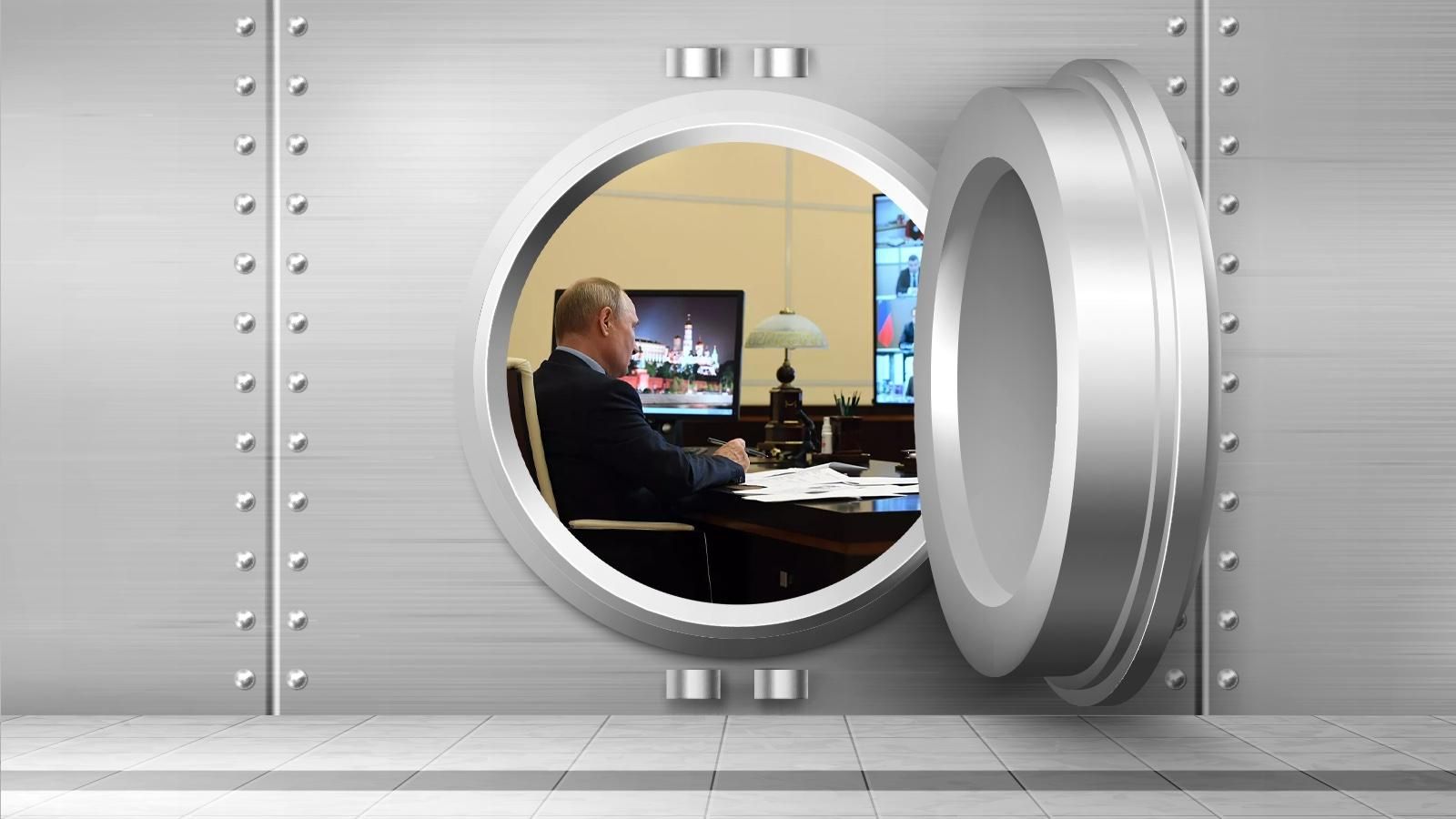 Отсутствие Путина в Кремле может свидетельствовать, что для него все идет не по плану, – Грозев Отсутствие Путина в Кремле может свидетельствовать, что для него все идет не по плану, – Грозев