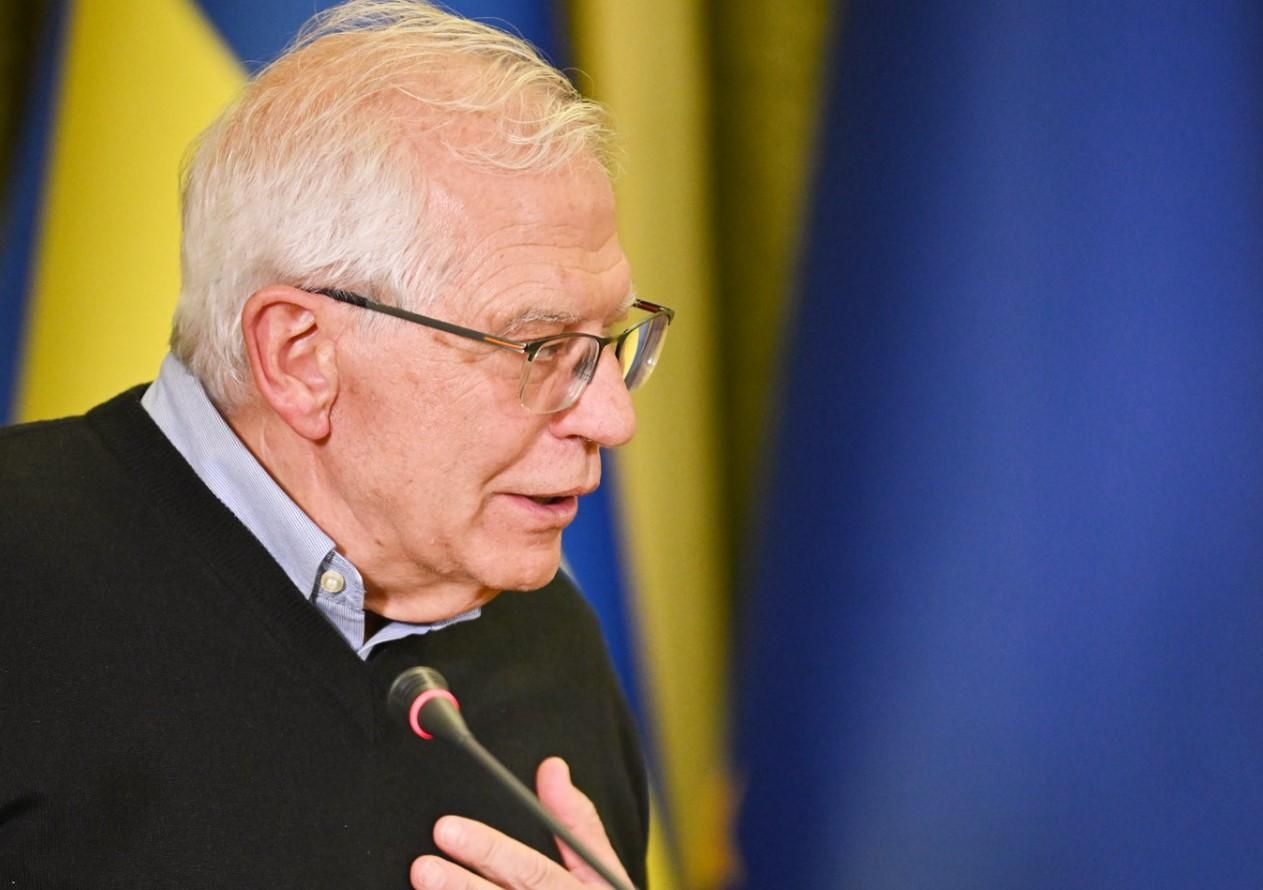 Україна переможе і стане ще сильнішою, – Боррель - 24 Канал Україна переможе і стане ще сильнішою, – Боррель - 24 Канал