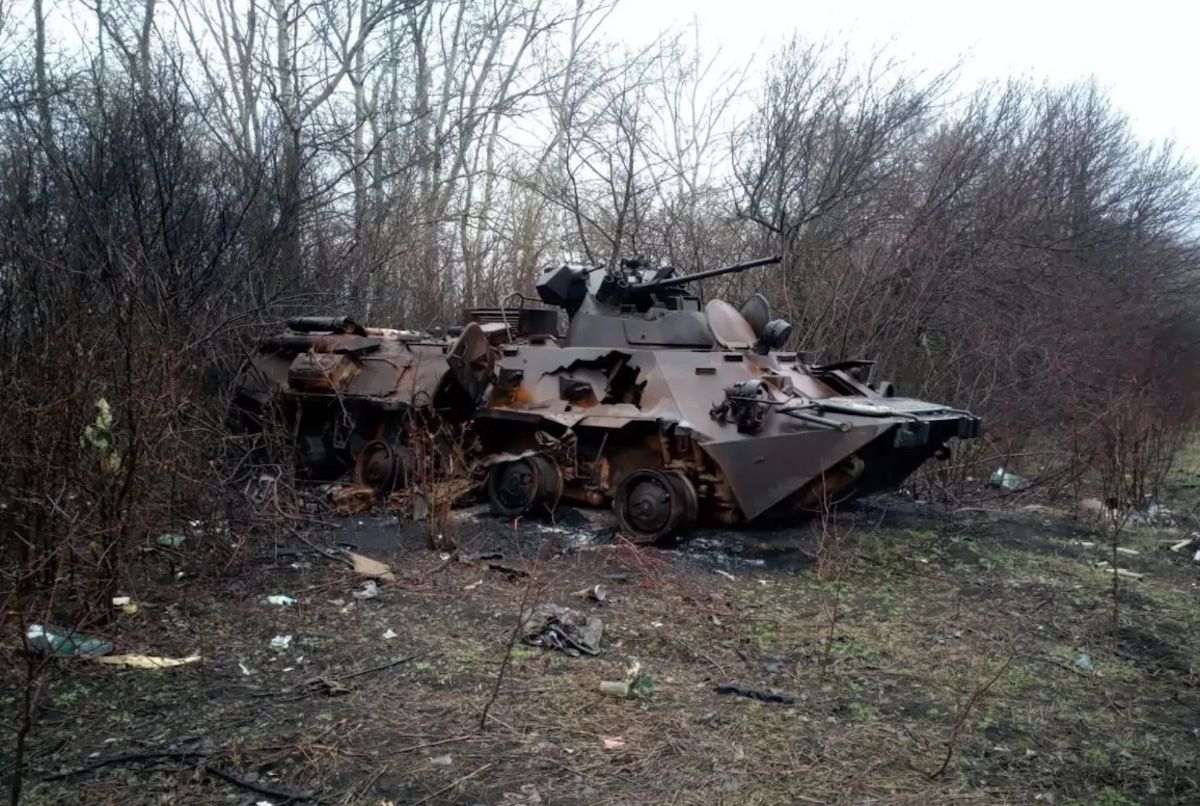 Знищена техніка та вороги: на Запоріжжі відзвітували про вдале "полювання" - 24 Канал