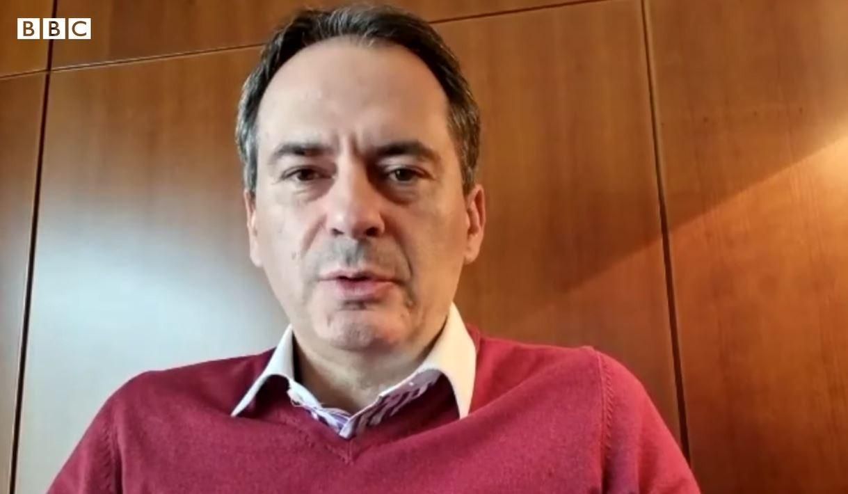 Міжнародний суд проти Путіна – невідворотний, питання лише щодо виконання вироку, – Грозєв - 24 Канал Міжнародний суд проти Путіна – невідворотний, питання лише щодо виконання вироку, – Грозєв - 24 Канал