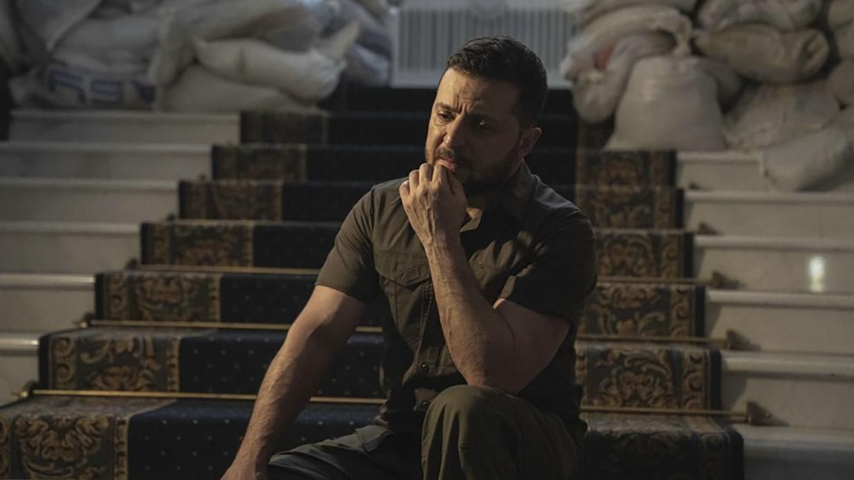 Мы не должны упускать возможности дипломатического решения войны, – Зеленский Мы не должны упускать возможности дипломатического решения войны, – Зеленский