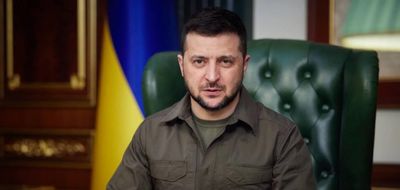 Если ситуация будет слабой, Россия может снова оккупировать освобожденные города, – Зеленский