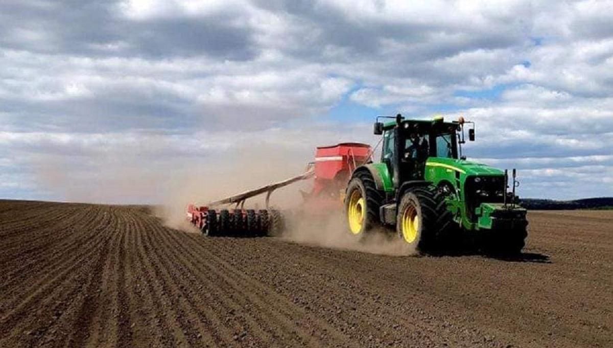 На звільненій Чернігівщині вже почалась посівна - 24 Канал На звільненій Чернігівщині вже почалась посівна - 24 Канал