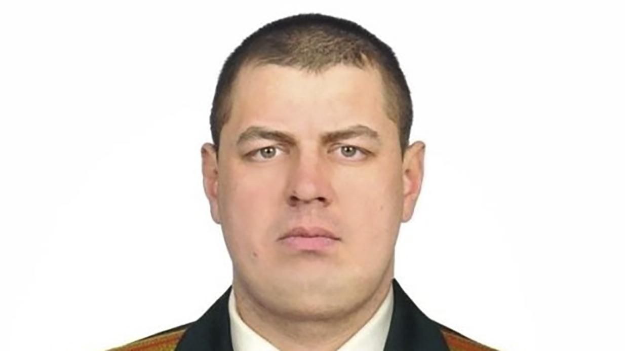 В Украине ликвидирован российский подполковник Хаметов, ранее воевавший в Сирии