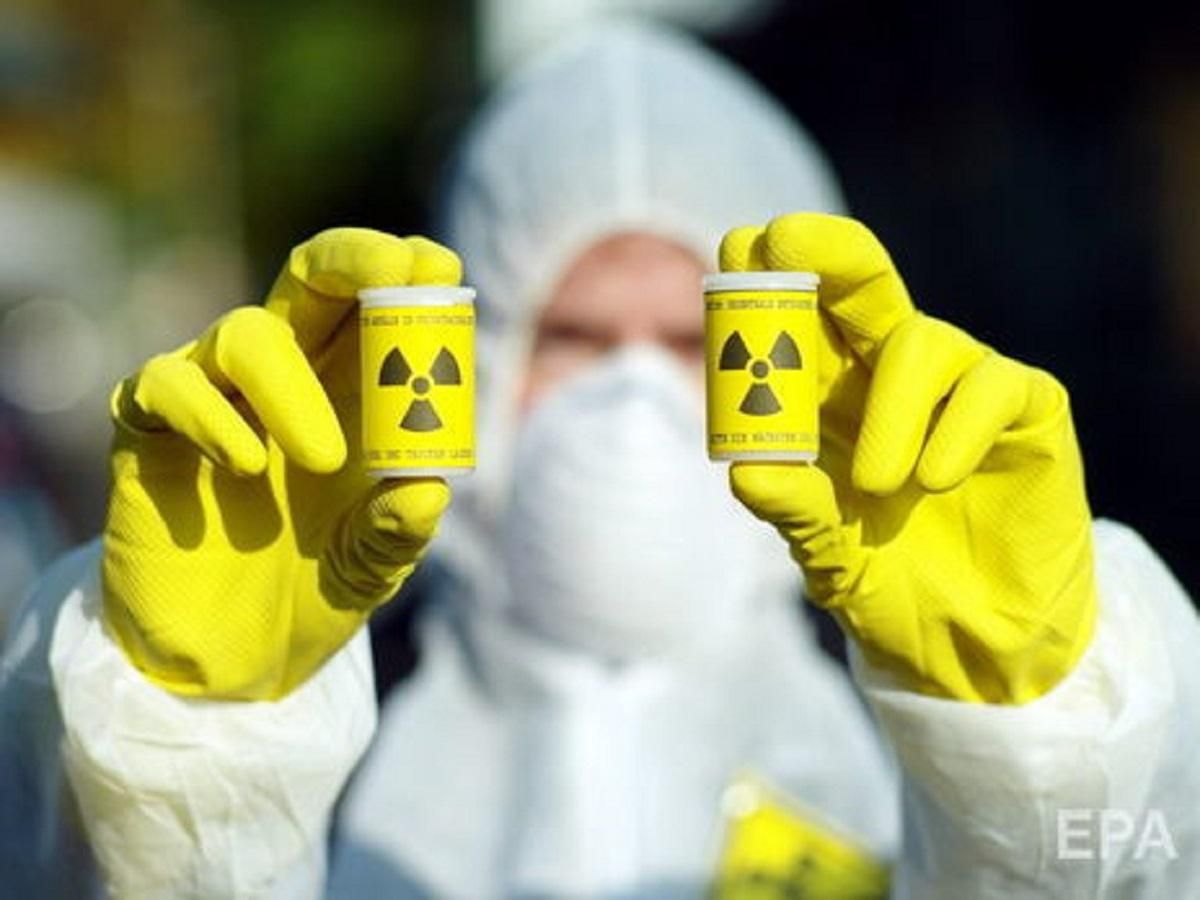 Россияне украли из Чернобыля даже образцы излучения, – Емельяненко - 24 Канал