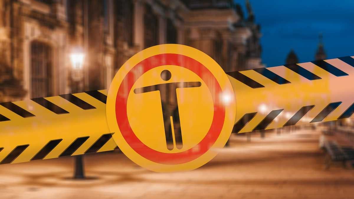 Особенности комендантского часа на Киевщине в ближайшие сутки: информация ОВА Особенности комендантского часа на Киевщине в ближайшие сутки: информация ОВА