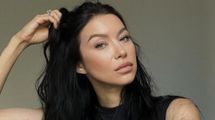 Экс-жене Дмитрия Ступки признались в США: Полина Логунова заинтриговала новым фото