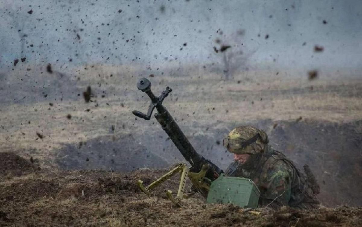 Вранці використають усе, що є, – Гайдай розповів, як і коли може початися великий бій за Донбас - 24 Канал Вранці використають усе, що є, – Гайдай розповів, як і коли може початися великий бій за Донбас - 24 Канал