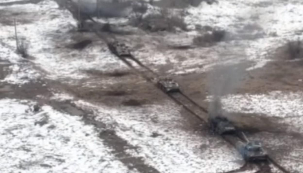 Не откладывай на завтра, что можно уничтожить сегодня: мудрость от военных с эффектным видео Не откладывай на завтра, что можно уничтожить сегодня: мудрость от военных с эффектным видео