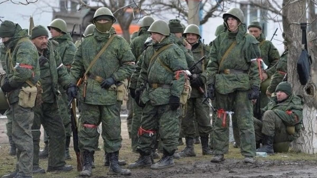 Сотни мобилизованных на Донбассе совершают самострел, чтобы не воевать: как избежатьбоя - 24 Канал