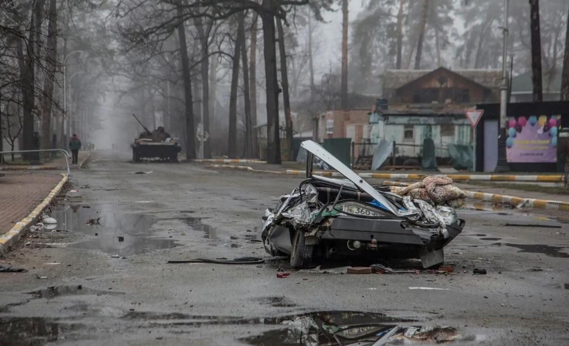 Жертви у війні РФ проти України