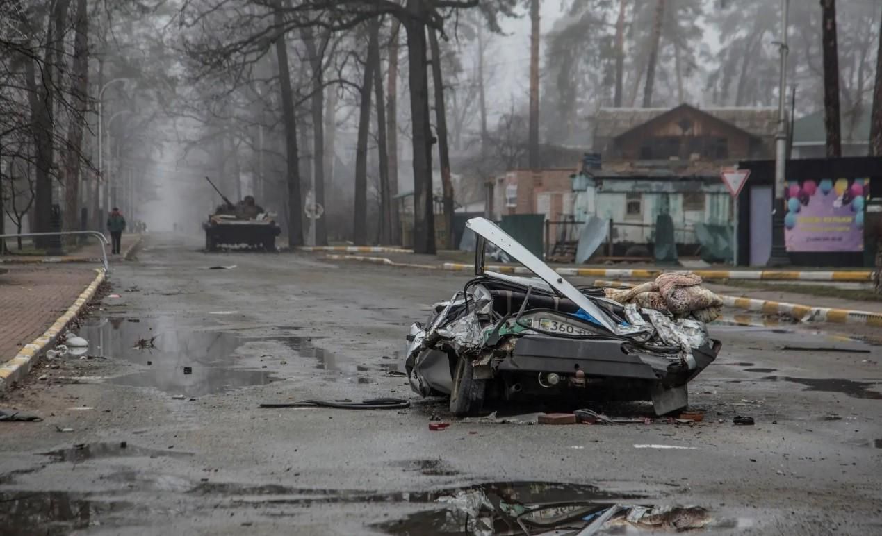 Внаслідок агресії Росії на Київщині загинули понад 1 120 людей, – Венедіктова - 24 Канал