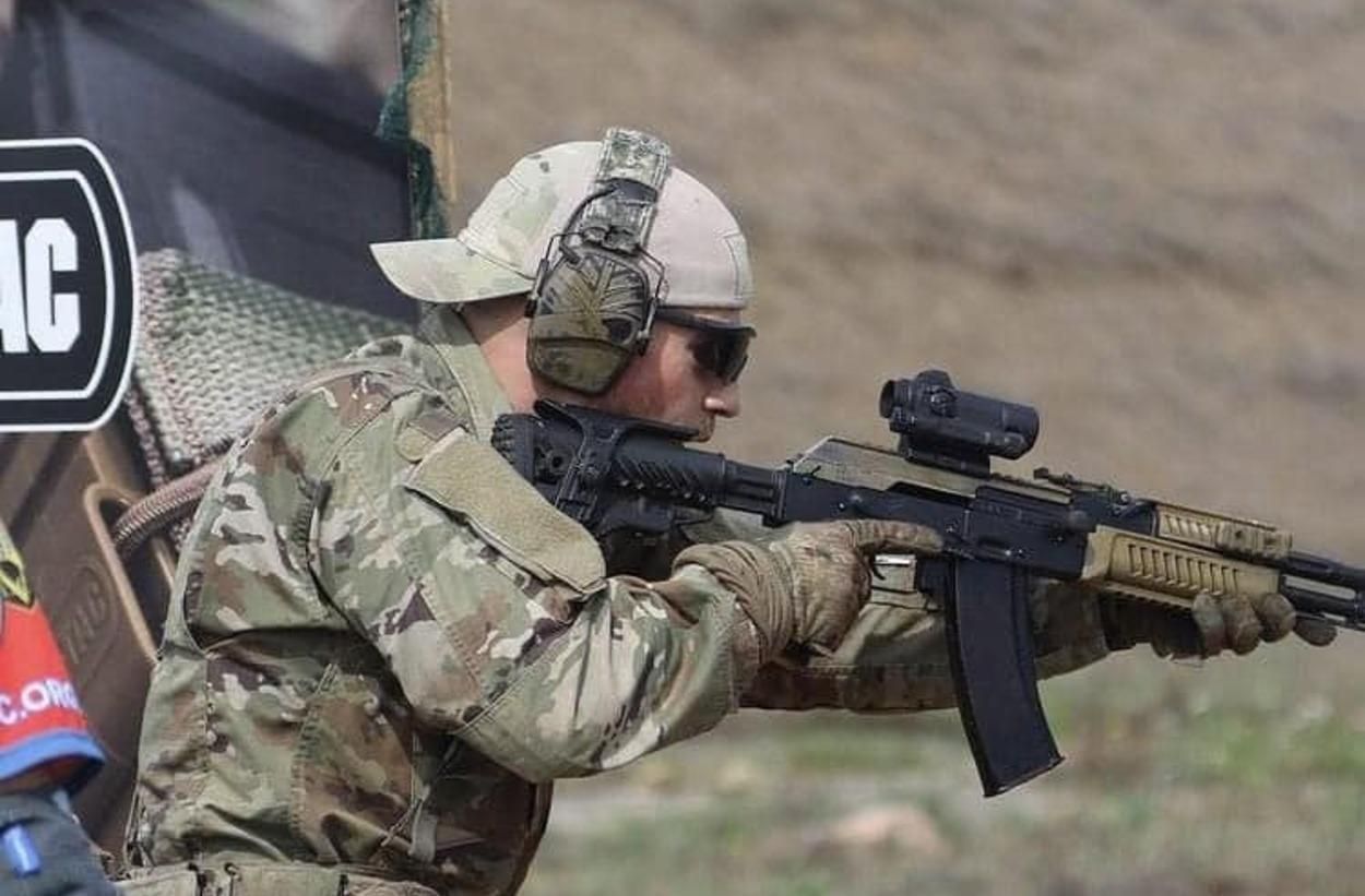 У бою на Півдні України героїчно загинув львівський десантник Володимир Балюк "Балу" - 24 Канал У бою на Півдні України героїчно загинув львівський десантник Володимир Балюк "Балу" - 24 Канал