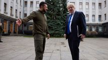 Конкуренція, хто більше допоможе Україні, – Краєв про візит Джонсона і фон дер Ляєн до Києва