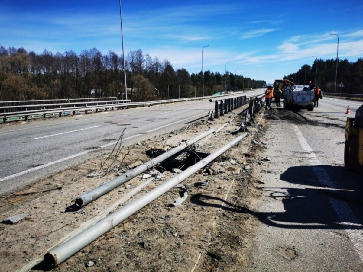 Житомирську трасу відкриють вже найближчим часом: що відомо - 24 Канал Житомирську трасу відкриють вже найближчим часом: що відомо - 24 Канал