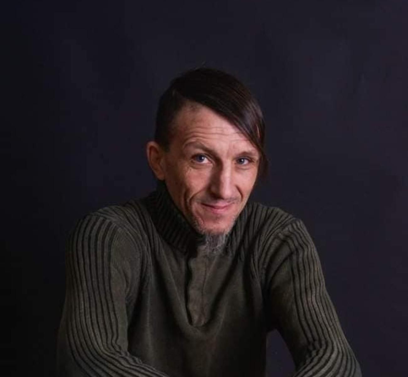 Окупанти викрали письменника Володимира Вакуленка в Ізюмі - 24 Канал Окупанти викрали письменника Володимира Вакуленка в Ізюмі - 24 Канал