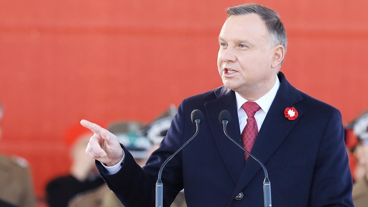 Дуда в річницю Смоленської трагедії натякнув на причетність Росії - 24 Канал Дуда в річницю Смоленської трагедії натякнув на причетність Росії - 24 Канал