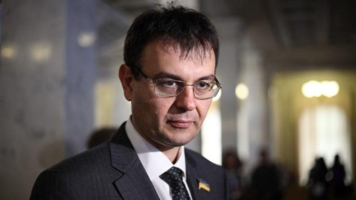 Гетманцев запевнив, що гривня не буде знецінюватись - Економіка Гетманцев запевнив, що гривня не буде знецінюватись - Економіка