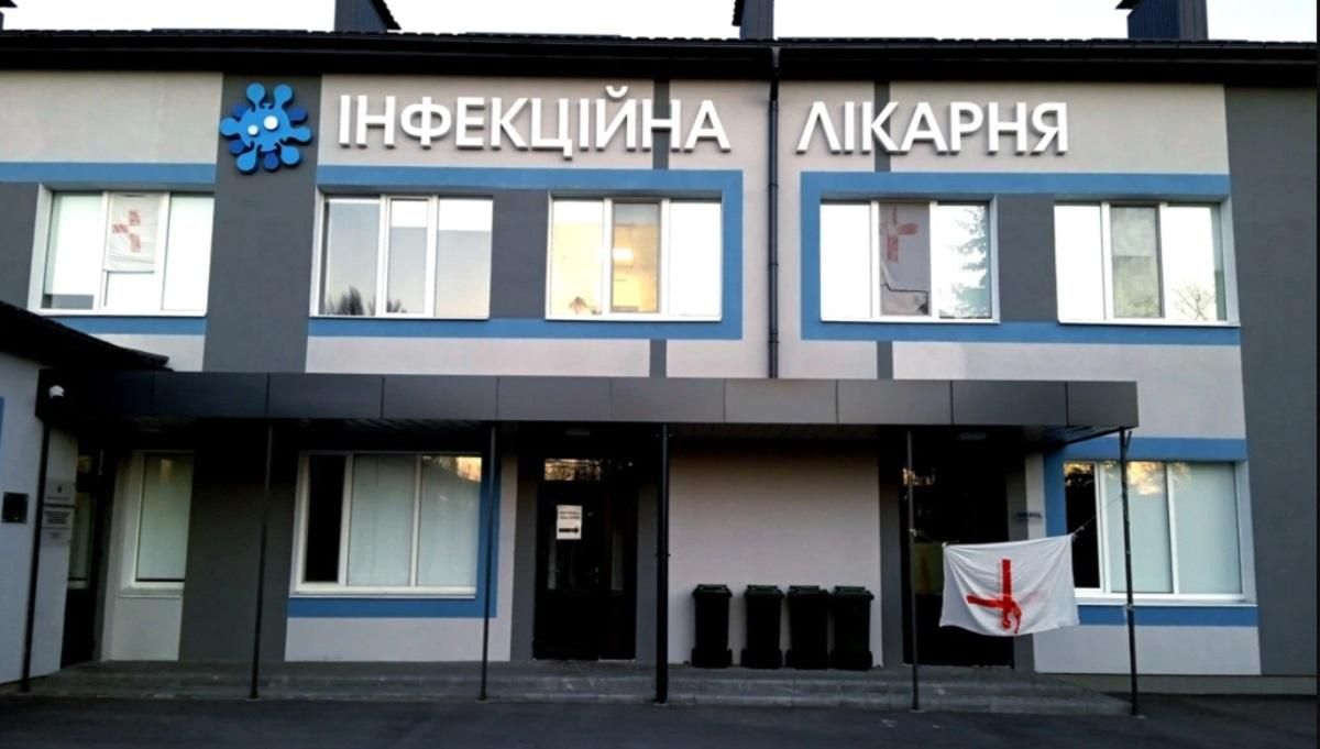 Окупований 150-тисячний Мелітополь ризикує залишитися без медиків - 24 Канал Окупований 150-тисячний Мелітополь ризикує залишитися без медиків - 24 Канал