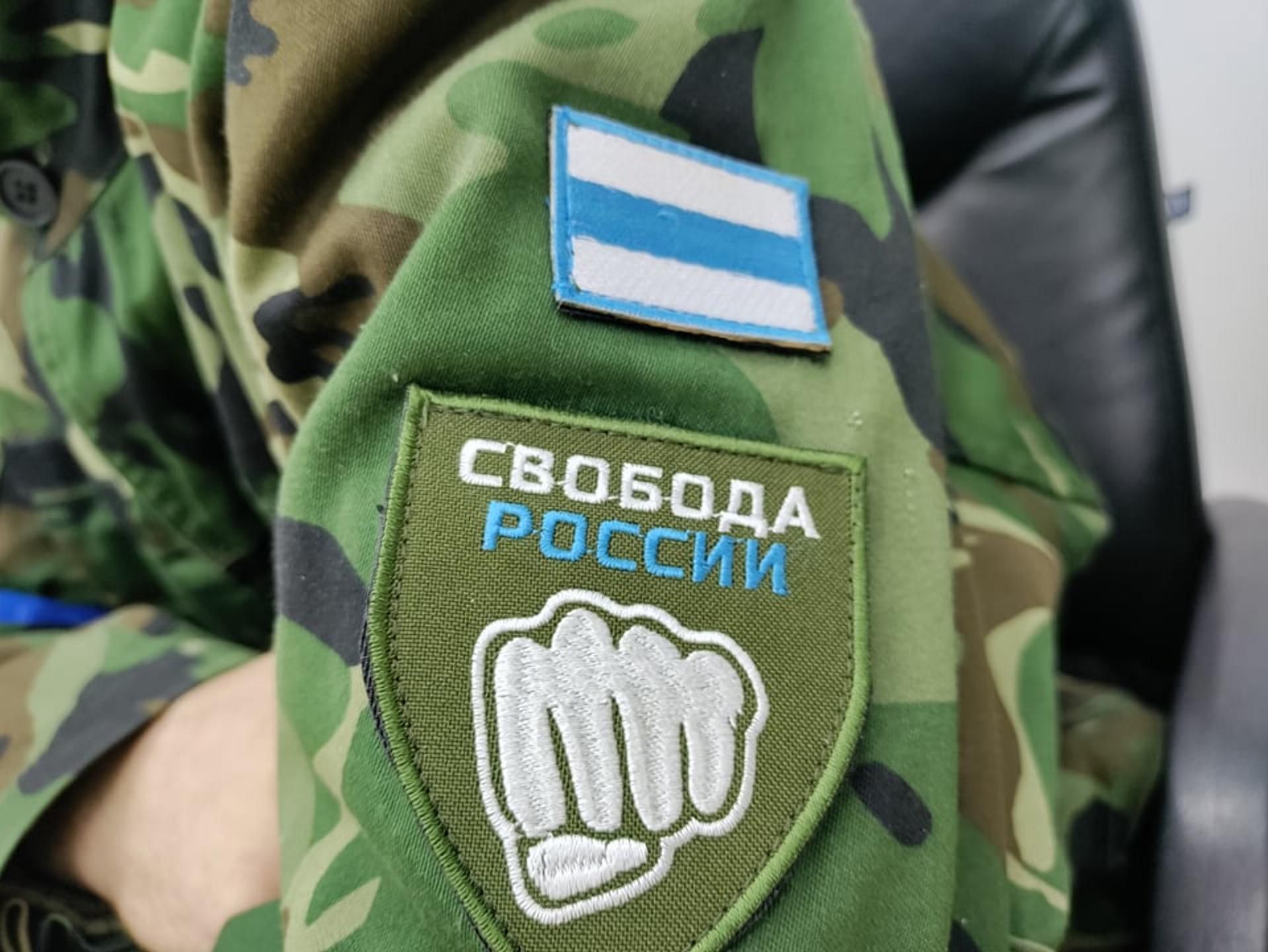Для російських солдатів, які хочуть вступити у легіон "Свобода Росії", створили спеціальний жест - 24 Канал
