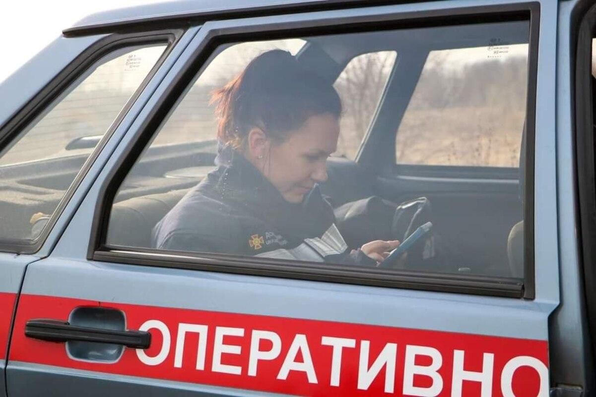 В результате авиаудара по аэропорту Днепра пострадала начальница пресс-службы ГСЧС В результате авиаудара по аэропорту Днепра пострадала начальница пресс-службы ГСЧС