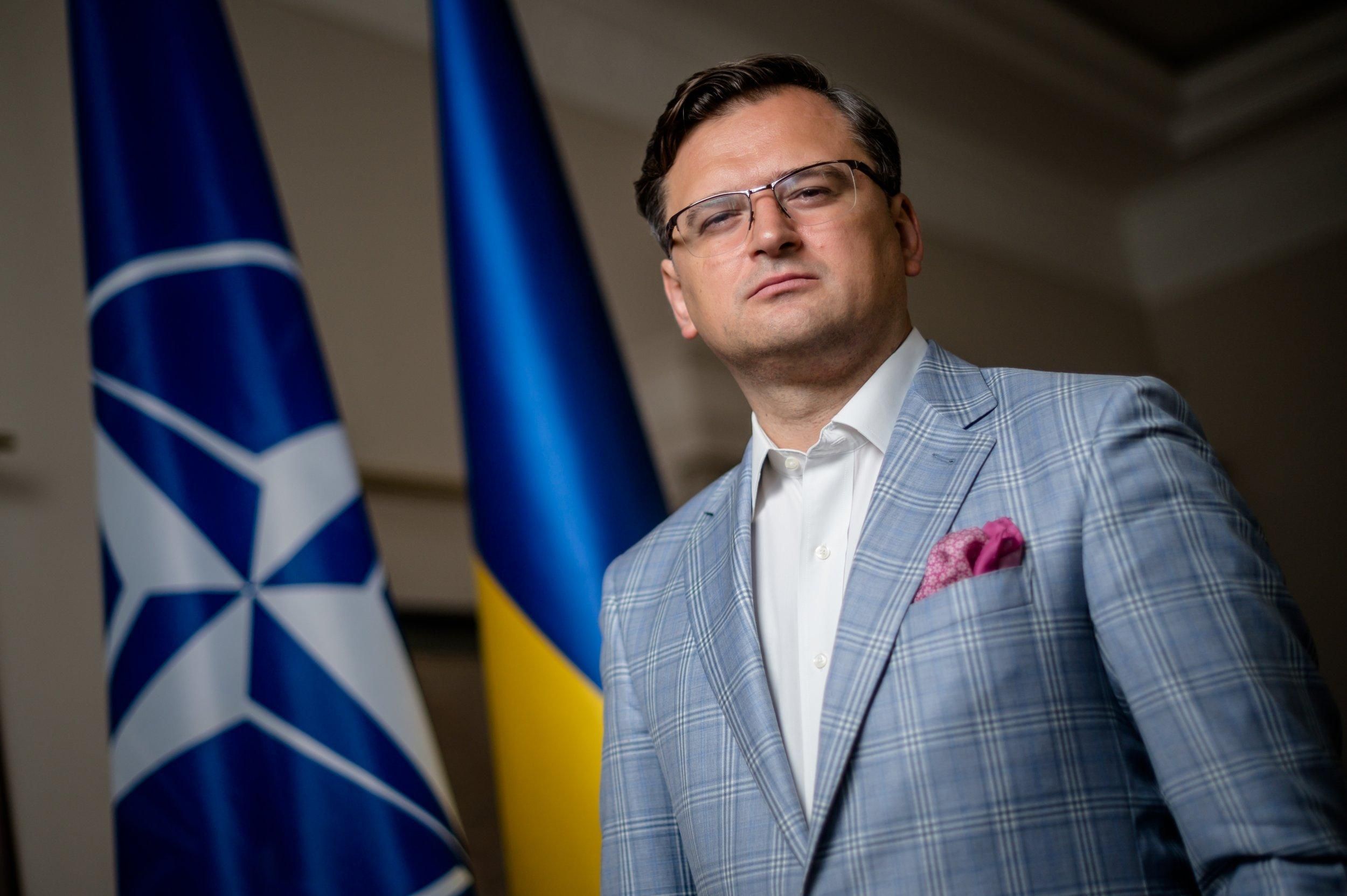 У нас свої плани, – Кулеба про призначення "сирійського м'ясника" командувачем штурму України - 24 Канал У нас свої плани, – Кулеба про призначення "сирійського м'ясника" командувачем штурму України - 24 Канал