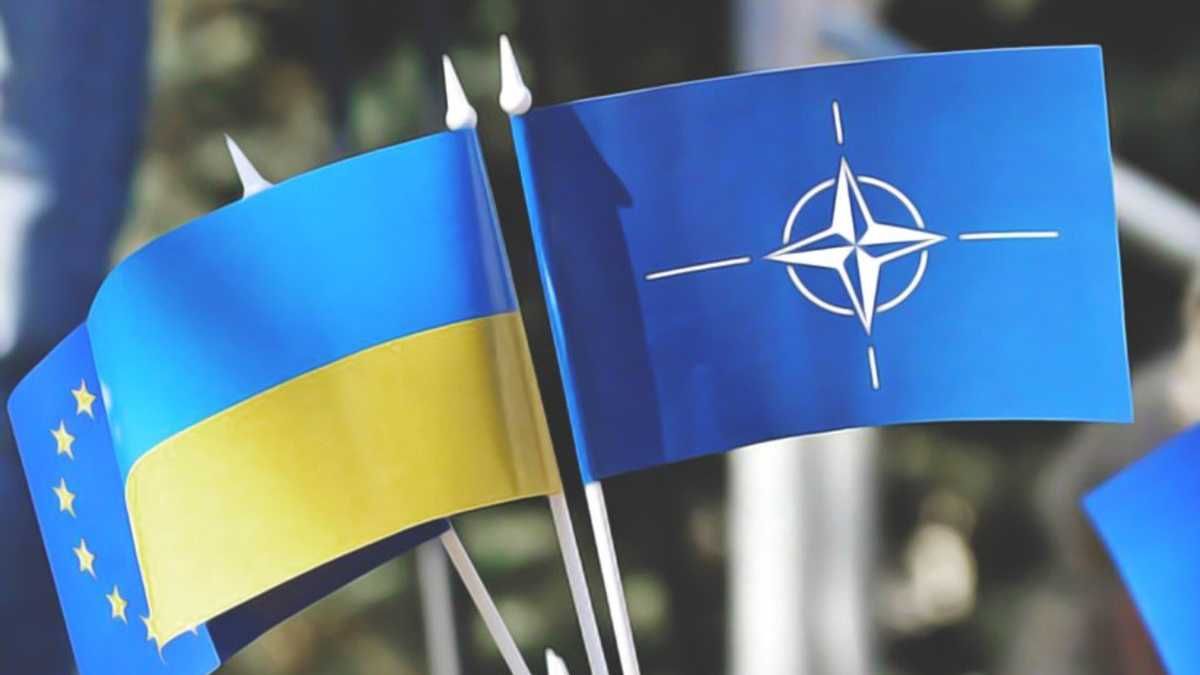 Ставлення НАТО до України після війни зміниться, – Огризко - 24 Канал Ставлення НАТО до України після війни зміниться, – Огризко - 24 Канал